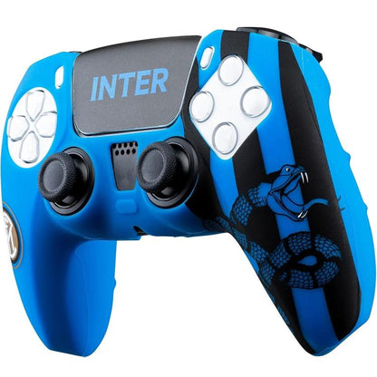 CONTROLLER COVER PS5 DUALSENSE PLAYSTATION 5 SILIKON HÜLLE +STICKER