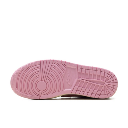 Jordan 1 Retro Low OG SP Travis Scott Sail Tropical Pink