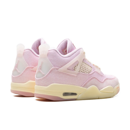 Jordan 4 Retro Iced Carmine