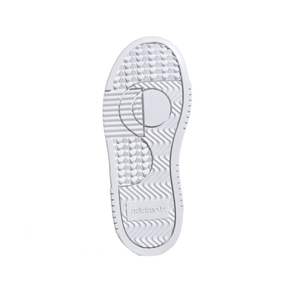 Adidas Originals scarpa sneakers da bambino Supercourt C EG0411 bianco
