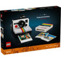 LEGO - Ideas 21345 Polaroid OneStep SX-70 Camera Vintage Building Set 516 Pcs