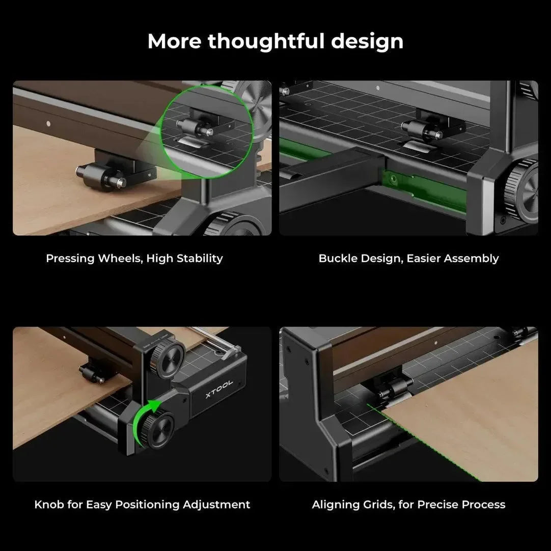 ALIMENTATORE TRASPORTATORE AUTOMATICO XTOOL P2