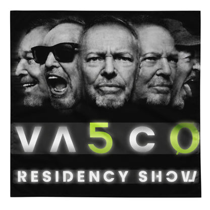 Bandana Rock – VASCO 50 · GALESPORT EDITION