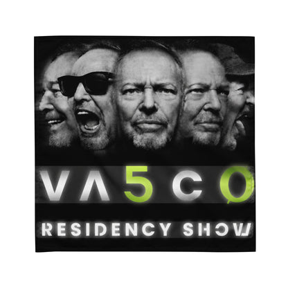 Bandana Rock – VASCO 50 · GALESPORT EDITION