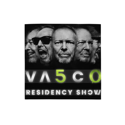 Bandana Rock – VASCO 50 · GALESPORT EDITION