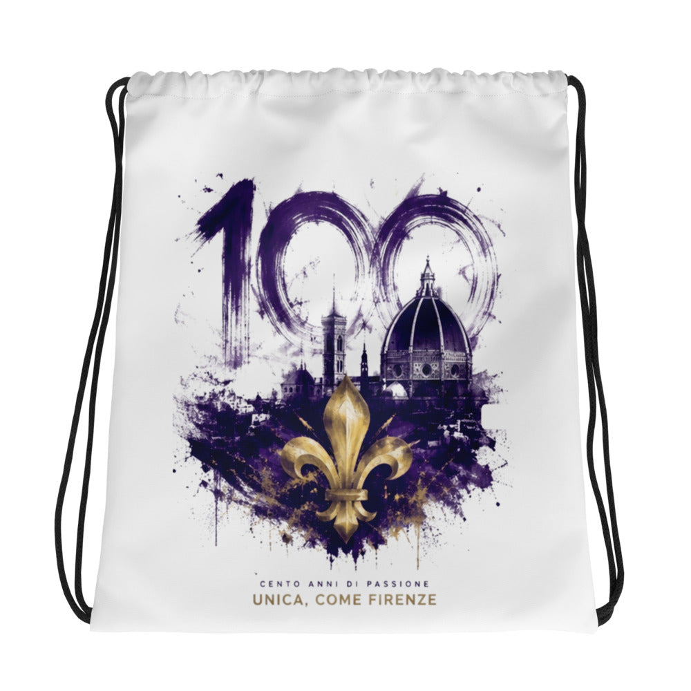 Fiorentina 100 – Zaino a Sacca Centenario | GALESPORT