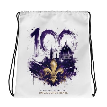 Fiorentina 100 – Zaino a Sacca Centenario | GALESPORT