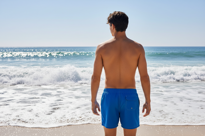 Costume da Bagno Uomo Maradona – Pantaloncini Surf All-Over Print