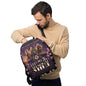 Zaino Minimal GALESPORT 20L | Laptop 15″ & Tasca Nascosta