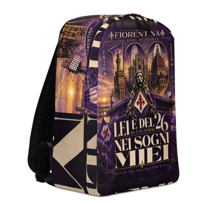 Zaino Minimal GALESPORT 20L | Laptop 15″ & Tasca Nascosta