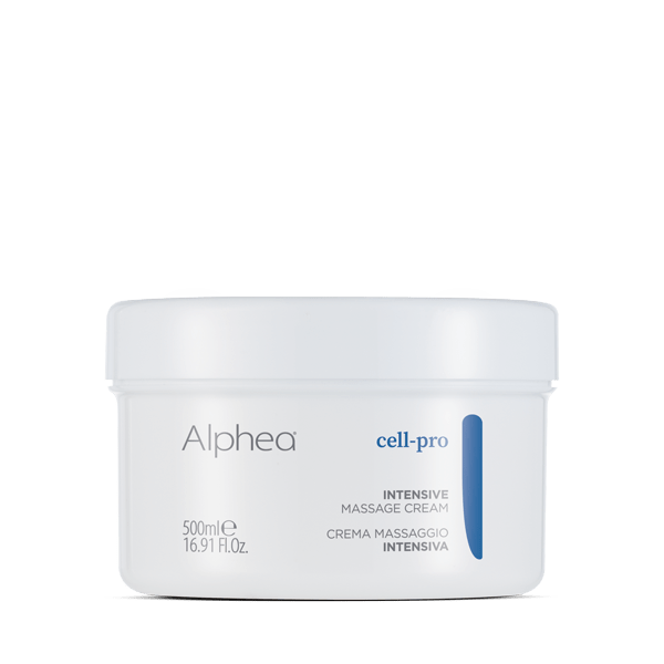 Alphea Crema Massaggio Intensiva 500 ml