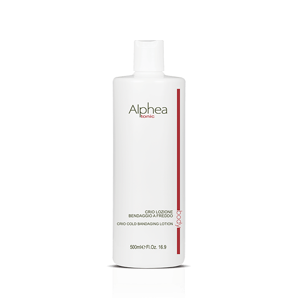 Alphea Crio Lozione Bendaggio a Freddo 500 ml