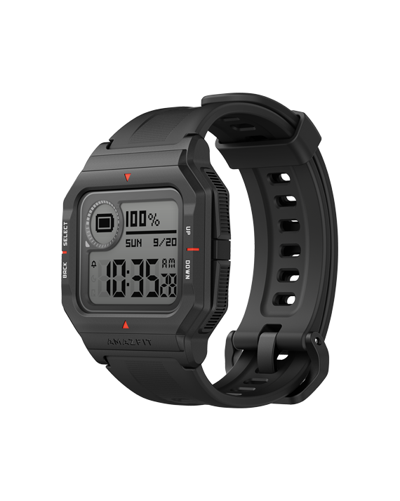 Xiaomi Smartwatch Amazfit Neo Black Orologio Fitness Global Gts 2 Bluetooth Nero
