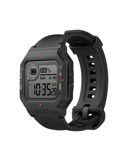 Xiaomi Smartwatch Amazfit Neo Black Orologio Fitness Global Gts 2 Bluetooth Nero