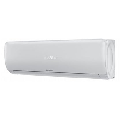 CHIGO CONDIZIONATORE CLASSE A++ SPLIT SYSTEM 9000 BTU CLIMATIZZATORE MOD.1C173AA