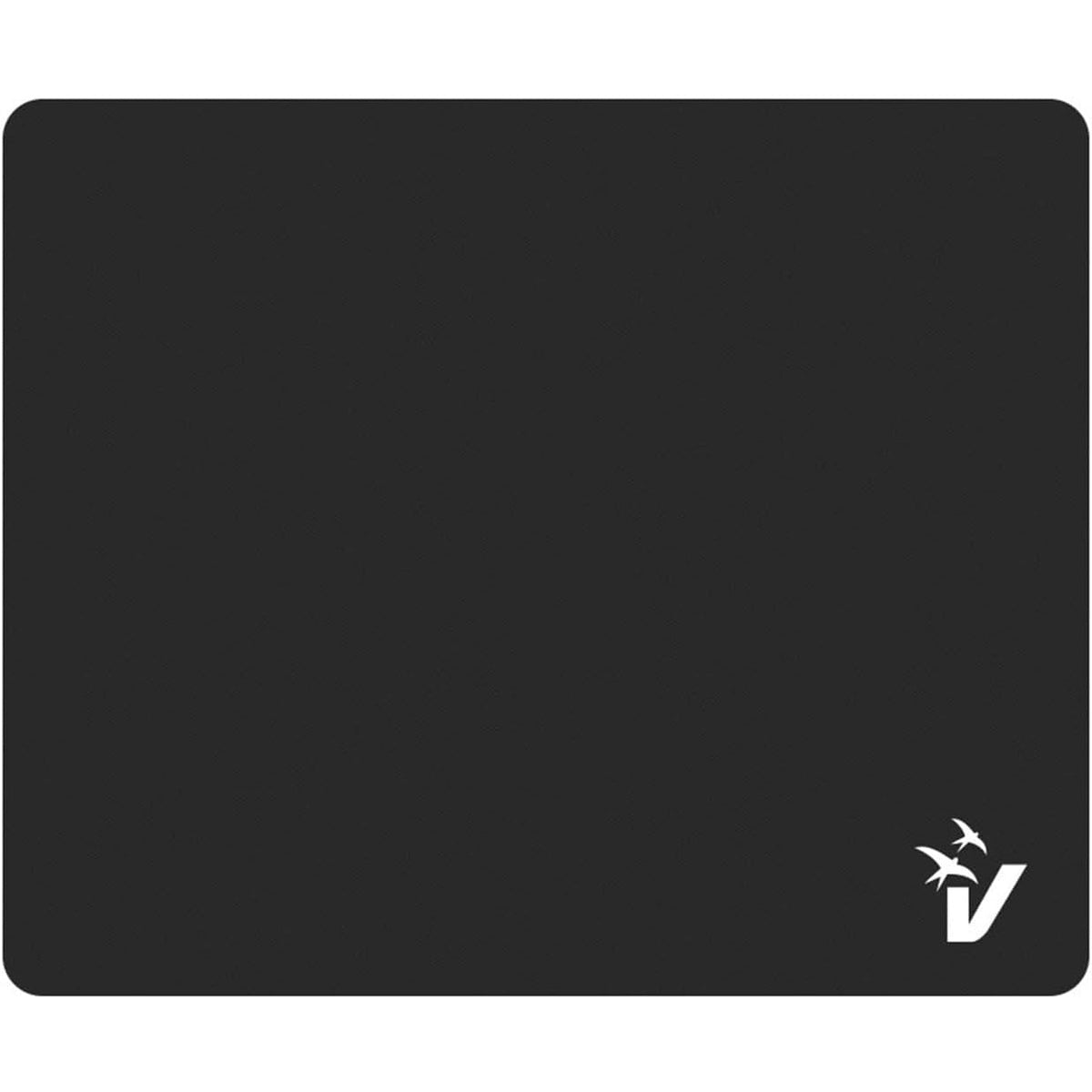 Vultech Tappetino Mouse Monocromatico Gomma Antiscivolo Mouse Pad Pc