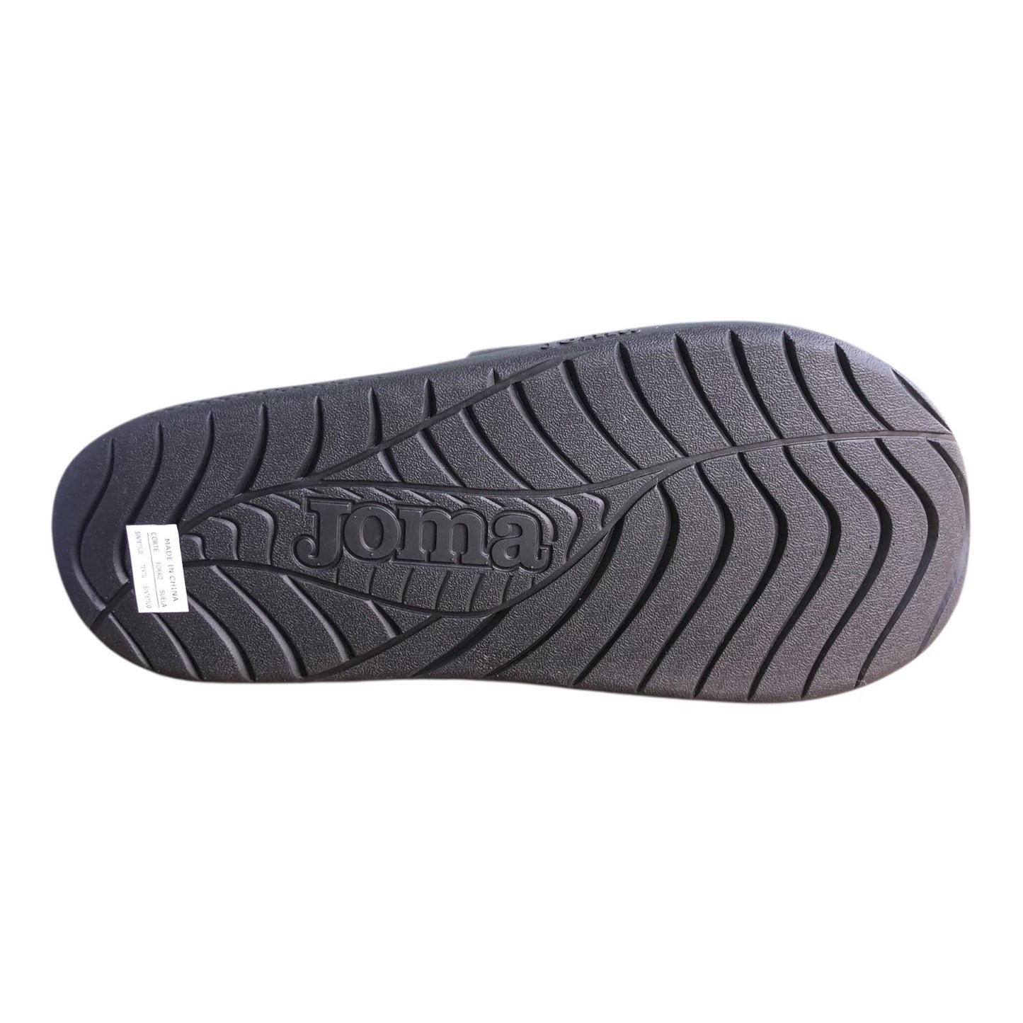 Joma Ciabatta Uomo Nera - Costa SCOSTS2601