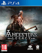 ANCESTOR LEGACY PS4 ITALIAN GAME NEW PLAYSTATION 4 VIDEO GAME SEALED