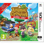 ANIMAL CROSSING: NEW LEAF WELCOME AMIIBO NINTENDO 3DS 2DS NEW VIDEO GAME