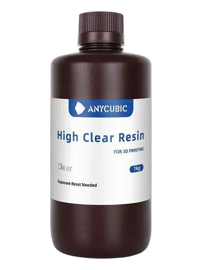 ANYCUBIC - HIGH CLEAR RESIN 1KG