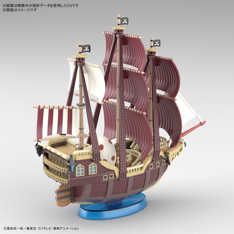 BANDAI ONE PIECE: GRAND SHIP COLLECTION (ORO JACKSON) MODELLBAUSATZ SCHIFF