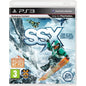 Ssx Ps3 Video Game Snowboard Play Station 3 Italian New Sealed Steep Eu
