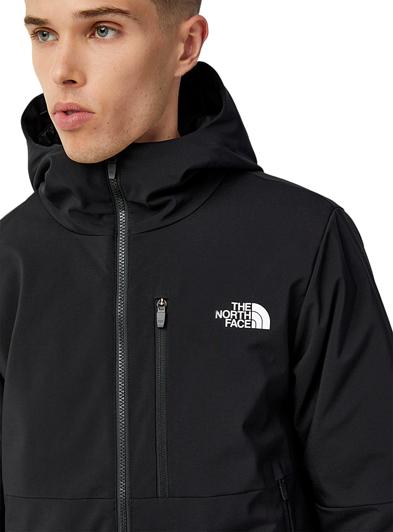 The North Face Giacca softshell antivento da uomo Apex Elevation nero