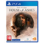 The Dark Pictures Anthology: House Of Ashes PS4 Video Game PlayStation 4 Italian