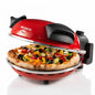 ARIETE ELECTRIC PIZZA OVEN 0909 1200W STONE PLATE PIZZAS FOCACCIA 30cm