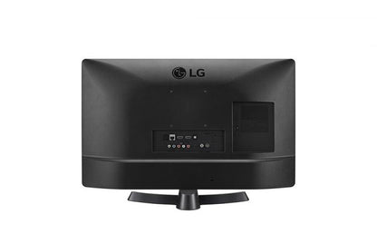 Lg Smart Tv 28Tn515S Led Full Hd Monitor Dvb |Vetro Rotto Per Pezzi Di Ricambio|