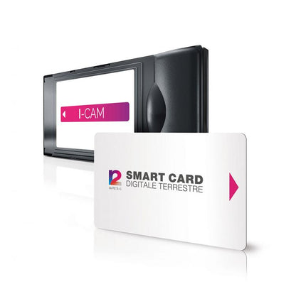 Sky Cam HD, generalüberholt, mit Sky DVB-T TV-Karte