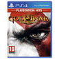 God Of War III 3 Remastered Ps4 Video Game Italian Playstation 4 New Game