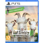 Goat Simulator 3 Pre-Udder Edition PS5 Italian Game PlayStation 5 New Ita