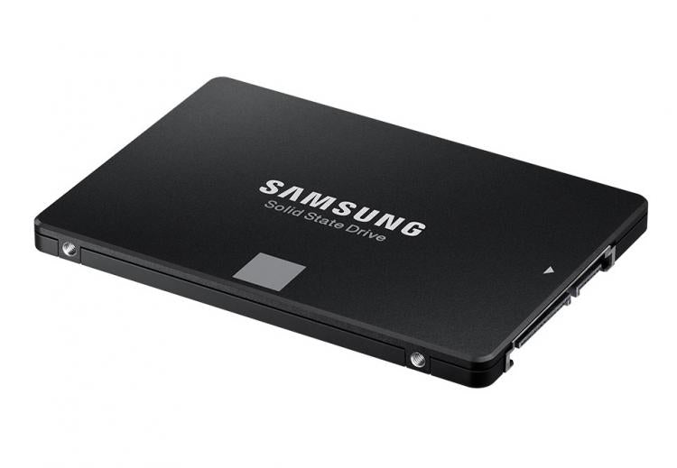 Samsung Hdd Ssd Evo 860 500Gb Mz-76E500B/Eu Disco Rigido 2,5 Pollici Sata Iii