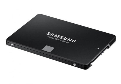 Samsung Hdd Ssd Evo 860 500Gb Mz-76E500B/Eu Disco Rigido 2,5 Pollici Sata Iii