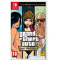 Gta Grand Theft Auto Trilogy The Definitive Edition Nintendo Switch Italian Eu