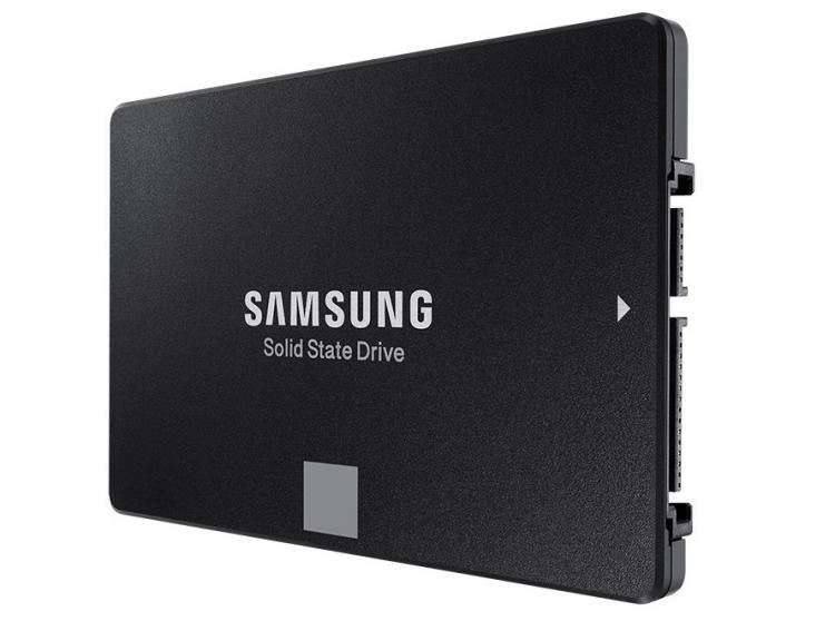 Samsung Hdd Ssd Evo 860 500Gb Mz-76E500B/Eu Disco Rigido 2,5 Pollici Sata Iii