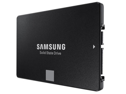 Samsung Hdd Ssd Evo 860 500Gb Mz-76E500B/Eu Disco Rigido 2,5 Pollici Sata Iii