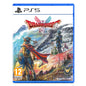 Dragon Quest I & II HD-2D Remake PS5 Videospiel Pal Italienisch Neu