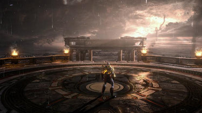 God Of War III 3 Remastered Ps4 Videogioco Italiano Playstation 4 Gioco Nuovo