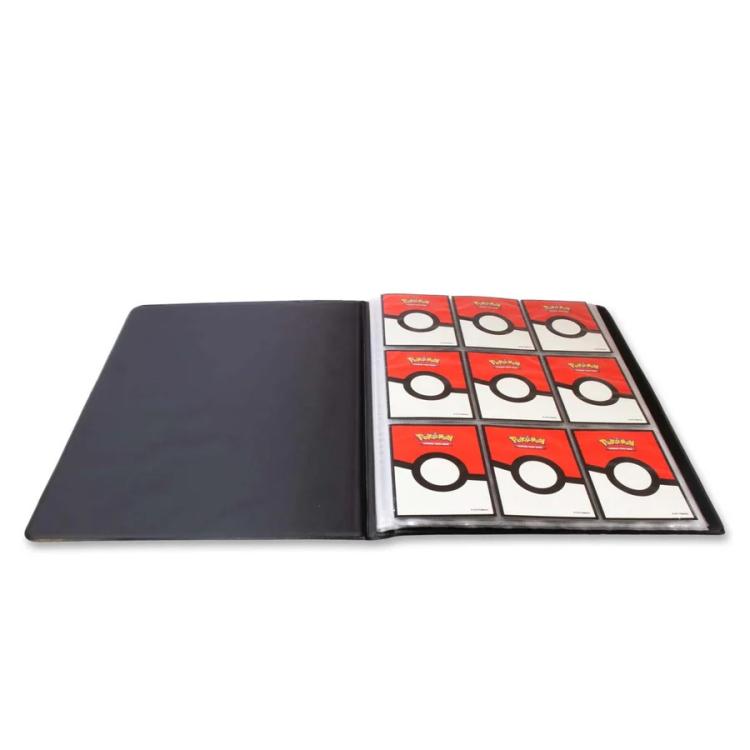 Pokémon-Album 9 Taschen Ursprung Verloren Schwert Schild: Skies Ordner 252 Karten