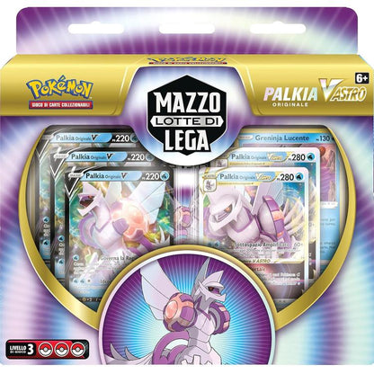 Pokémon – Liga-Kampfdeck (Dialga Ursprung-VSTAR) TCG Deutsch