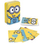 Paladone Playing Cards: Minions French Poker Playing Card Deck Tin Box