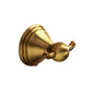 Romance double coat rack, bronze color