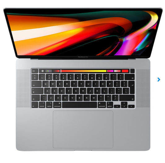 Apple MacBook Pro 15" TouchBar, i7 2.9 Ghz, 16 GB, 512 GB SSD, 2017 (A)