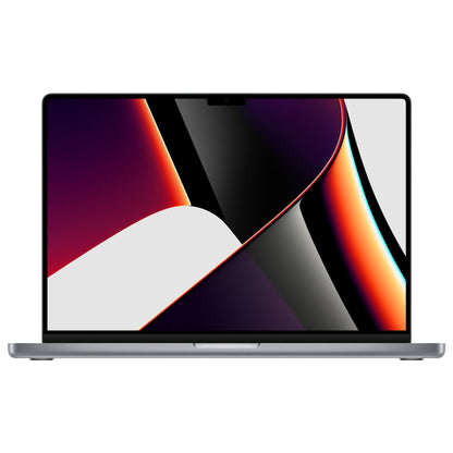 Apple MacBook Pro 16" M1 Pro 10/16, 16GB, 512GB, Space Gray, 2021 (C)