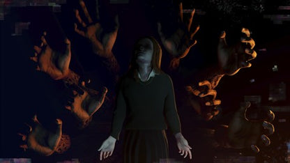 Among Ashes PS5 Playstation 5 EU ITA Horror Neu Versiegelt