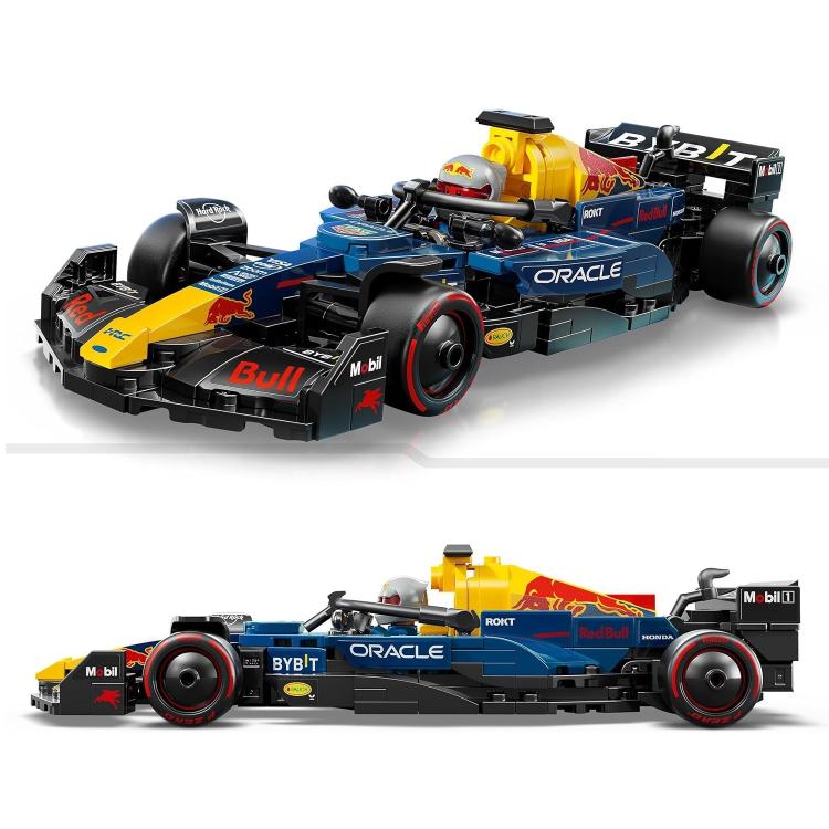 LEGO Speed Champions Oracle Red Bull 77243 Formel 1 Rennwagen Bausatz