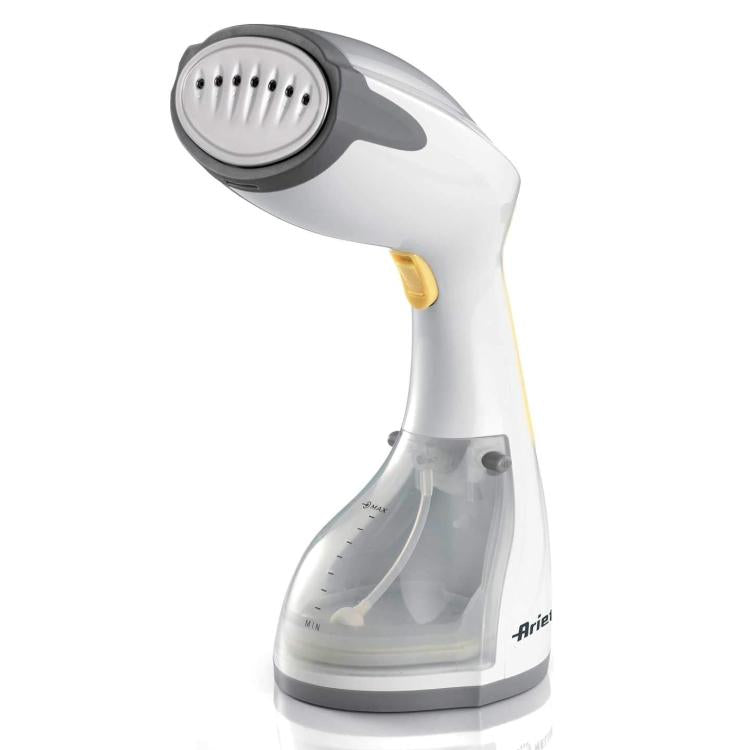 Ariete Dampfbügeleisen 4167 Tragbarer Vertikaldampfer Edelstahl Neu 260ml 1200W