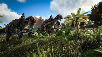 ARK SURVIVAL EVOLVED PS4 GIOCO SURVIVE PLAYSTATION 4 ITALIANO VIDEOGIOCO PAL ITA